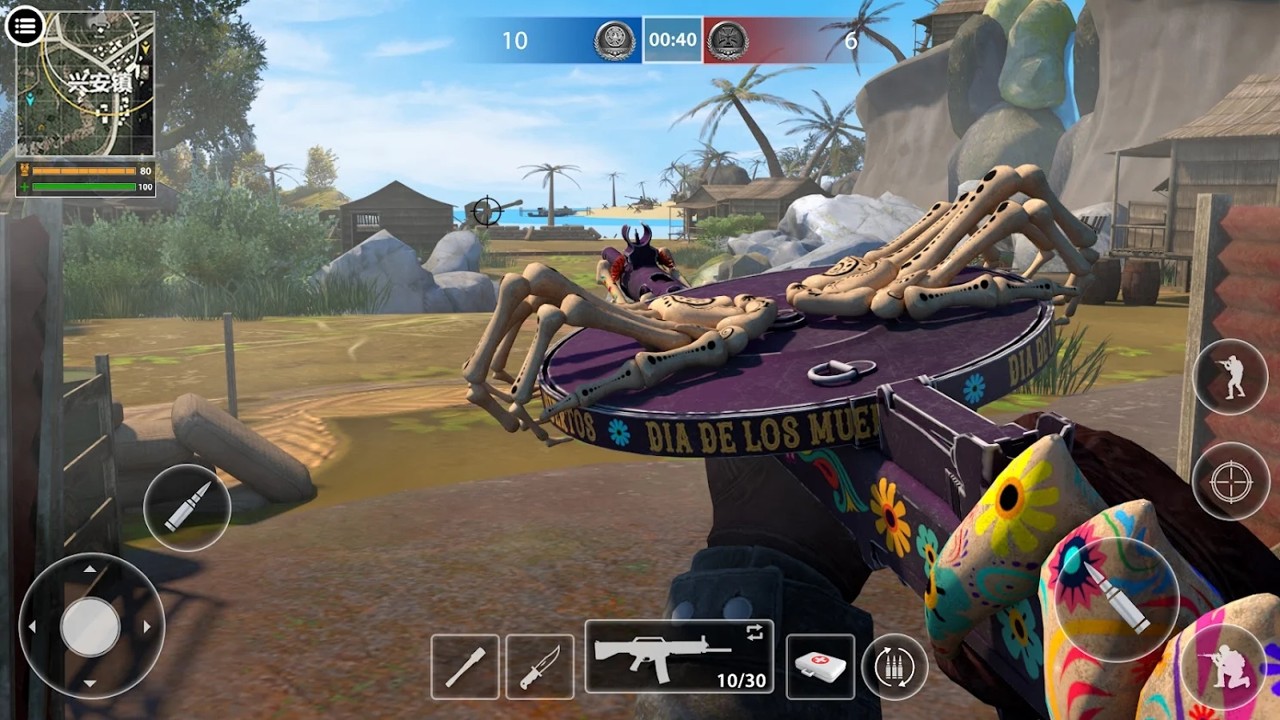 第二次世界大战重生游戏-插图2