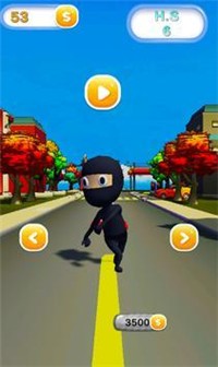 疯狂城市跑步-插图1