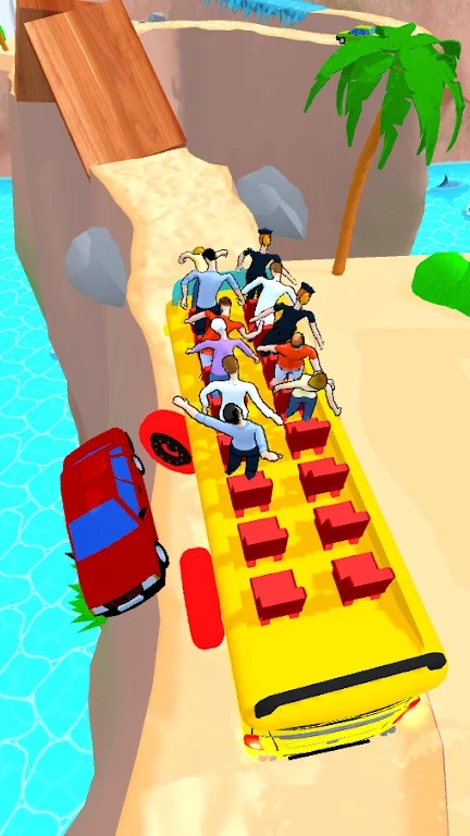 疯狂的越野巴士司机-插图2