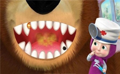 玛莎森林医生游戏-插图1