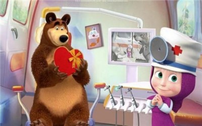 玛莎森林医生游戏-插图2