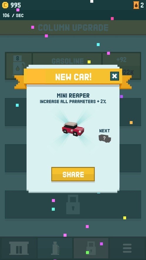 加油站汽车大亨游戏-插图1