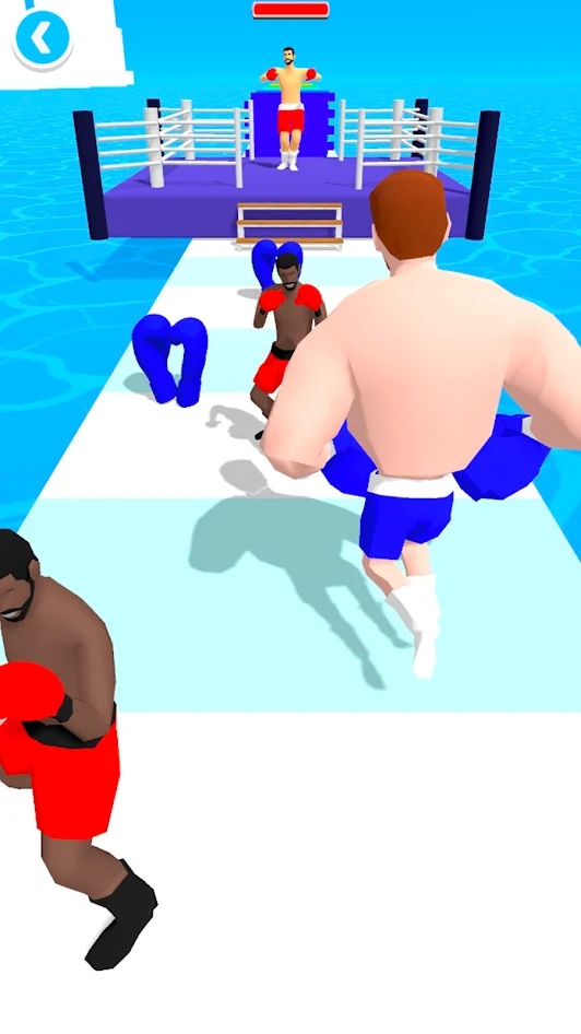 Boxing Run游戏-插图1