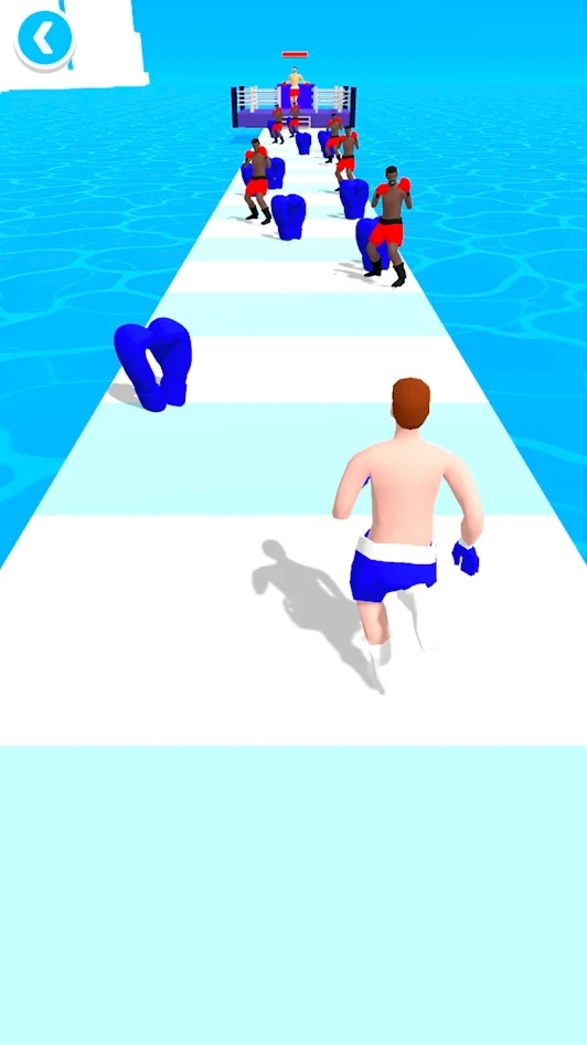 Boxing Run游戏-插图2