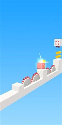 魔方障碍跑游戏-插图1