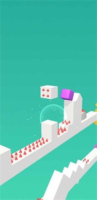 魔方障碍跑游戏-插图2