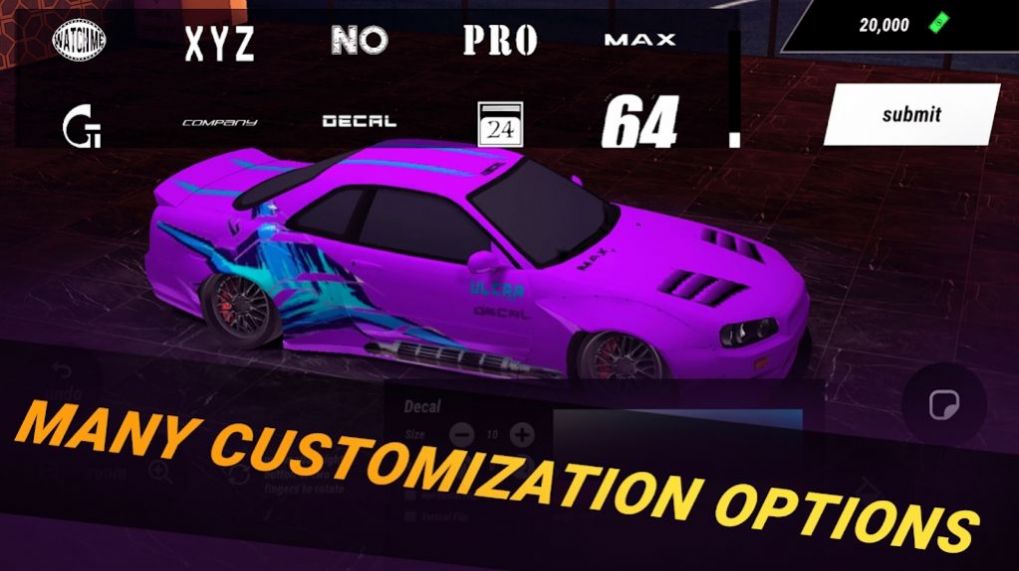 汽车造型师游戏-插图1