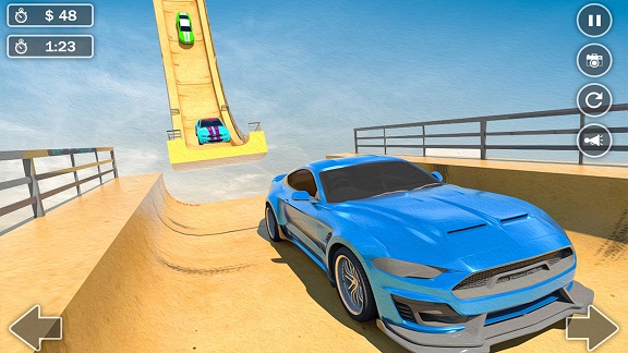 王牌飞车手-插图1