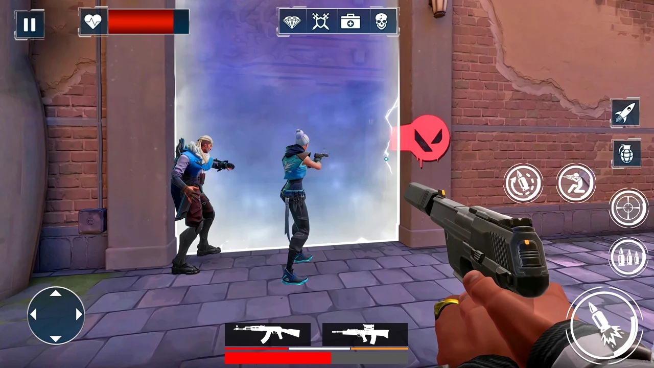 特殊军队射击游戏-插图2