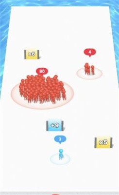 人群计数冲突游戏-插图1