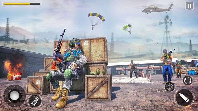 真实FPS射击3D游戏-插图1