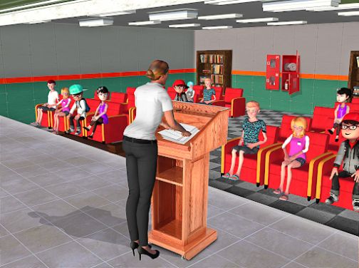 高中运动会学校生活-插图2 高中运动会学校生活-插图2