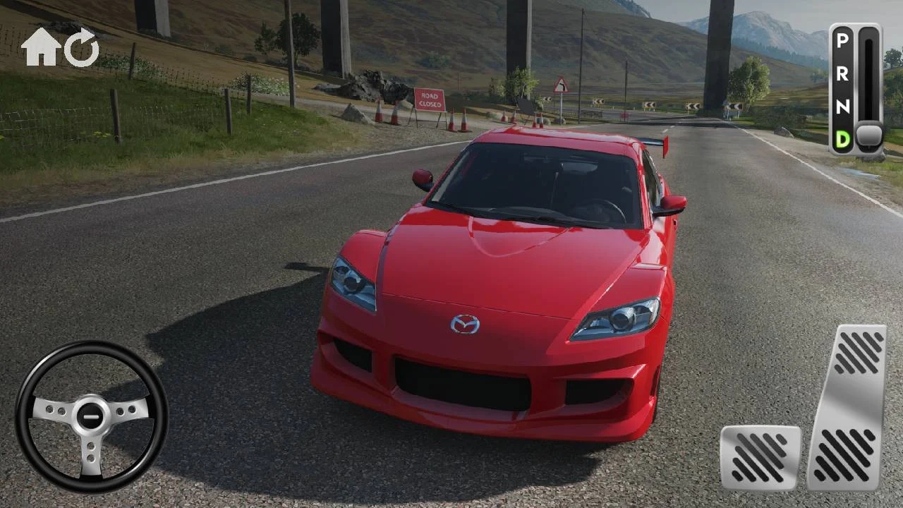 马自达RX8模拟器-插图1