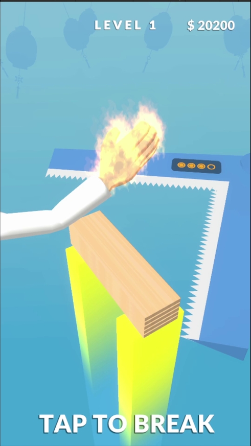 空手道斩游戏-插图2