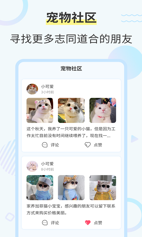 猫咪翻译工具-插图1 猫咪翻译工具-插图1