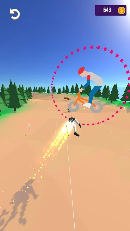 BMX变换山地自行车-插图1