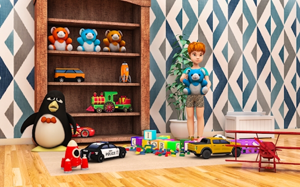 模拟妈妈幸福生活-插图1