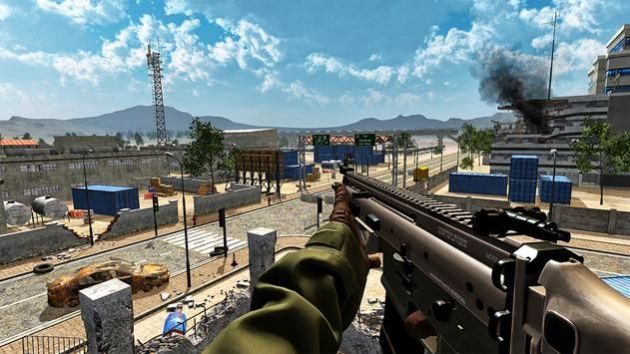 FPS突击队战斗打击-插图1