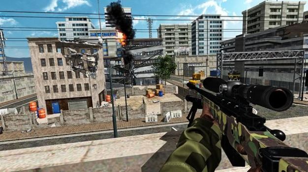 FPS突击队战斗打击-插图2