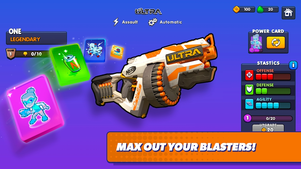 NERF战斗竞技场-插图2