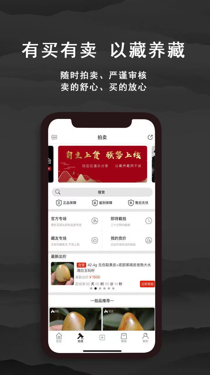 爱籽玉拍卖-插图2