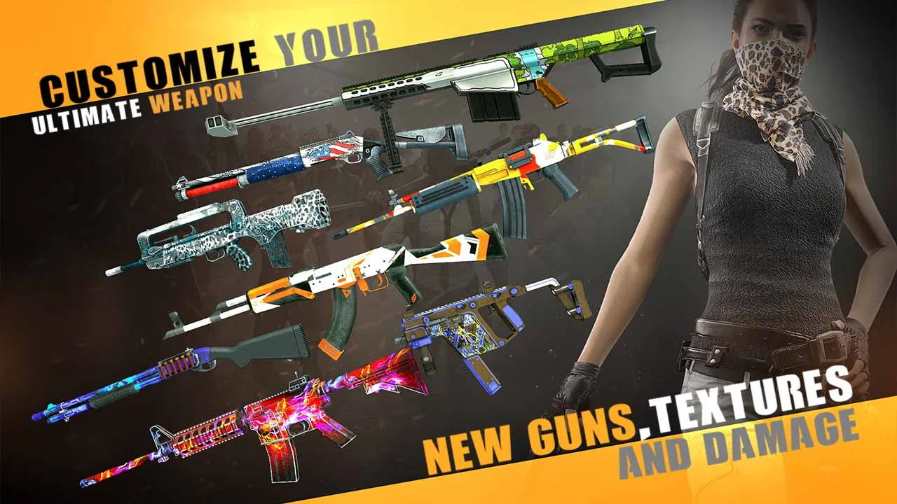 皇家射击战场-插图1