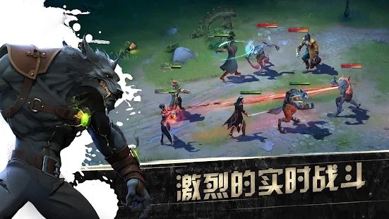 黑暗英雄M-插图1