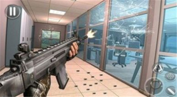 疯狂射击战争游戏-插图2