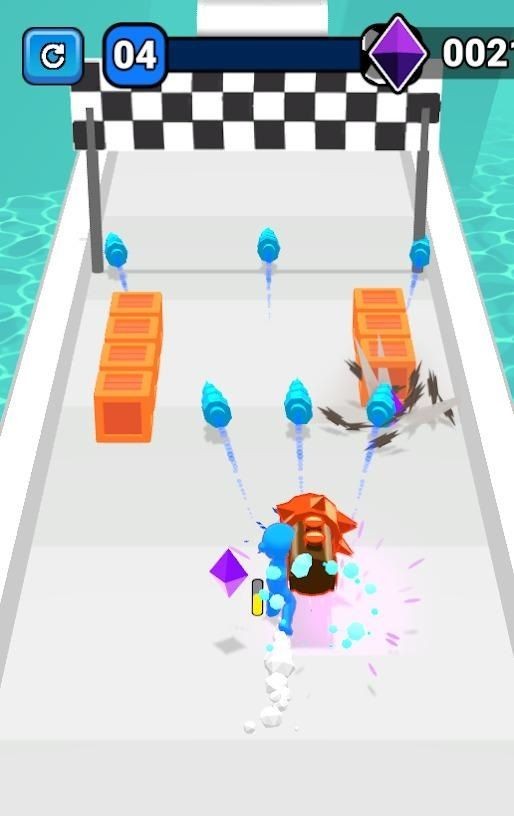 小钢炮大战史莱姆游戏-插图2