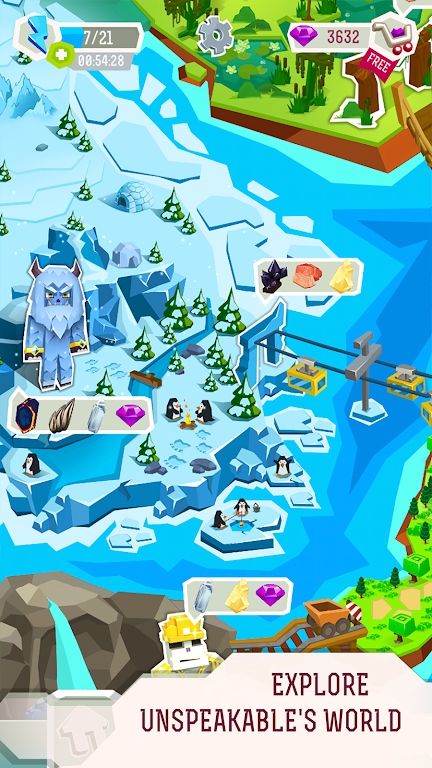 块状工艺跑步者游戏-插图1