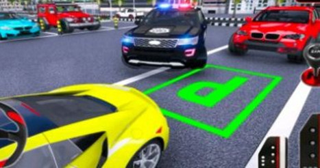 超强感应驾驶-插图1