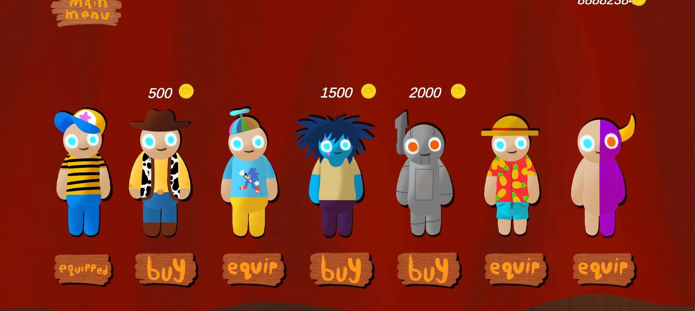 特洛姆怪物的崛起游戏-插图2