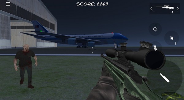 僵尸攻击-插图2