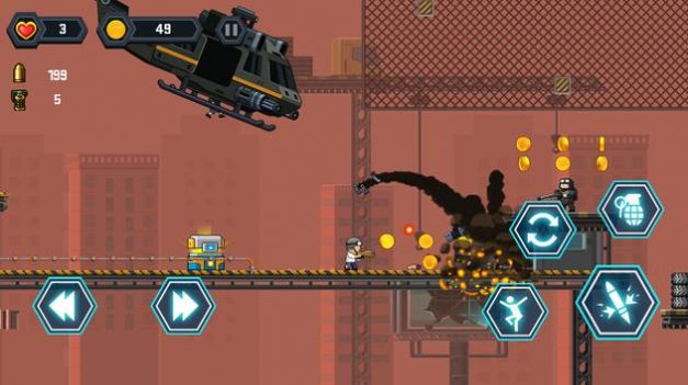 工业炮兵守护者游戏-插图1