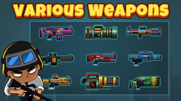 工业炮兵守护者游戏-插图2