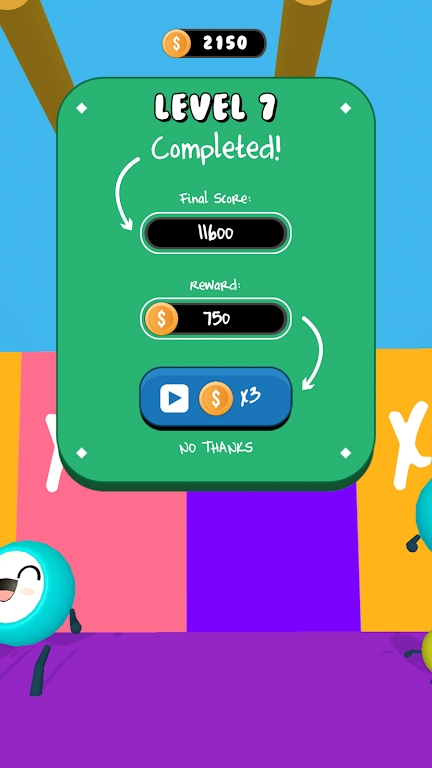 小家伙大闯关3D-插图1