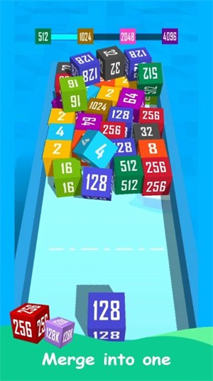 万宁2048游戏-插图1 万宁2048游戏-插图1