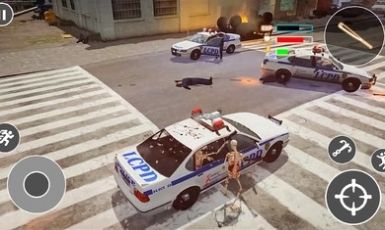 疯狂的骷髅人-插图2