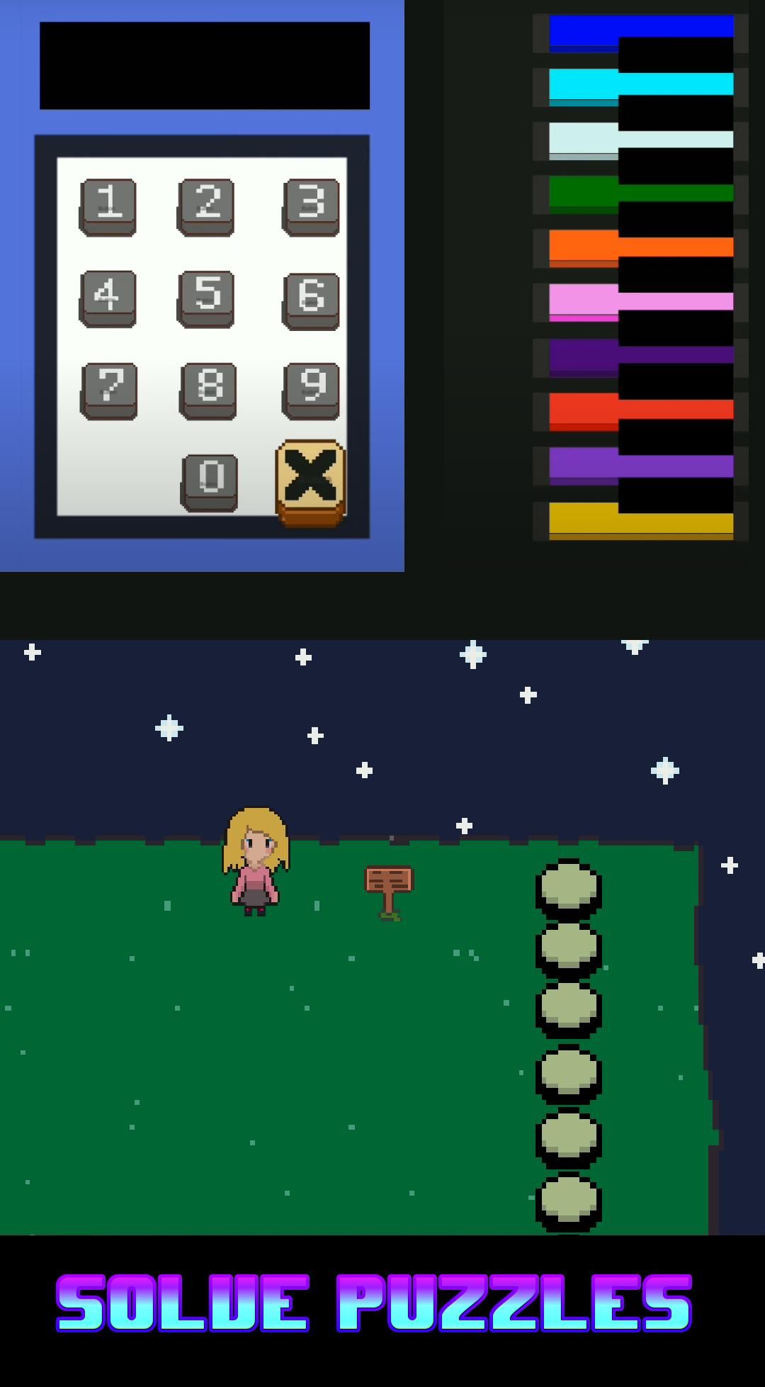 妮可的故事游戏-插图1