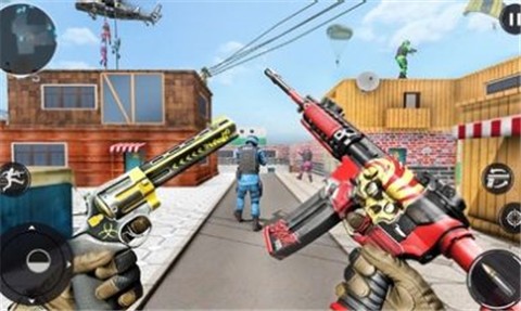 隐蔽行动-插图1