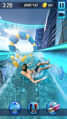 刺激水滑梯-插图1