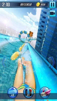刺激水滑梯-插图2