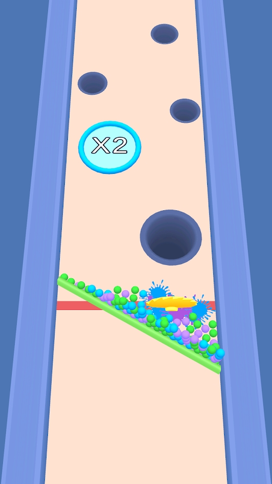 拖动球3D游戏-插图1