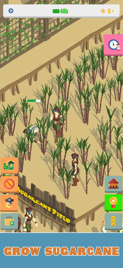 加勒比海盗大亨游戏-插图1