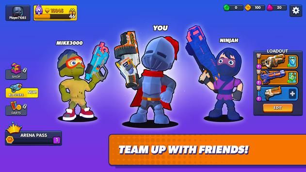 NERF对决领域游戏-插图2