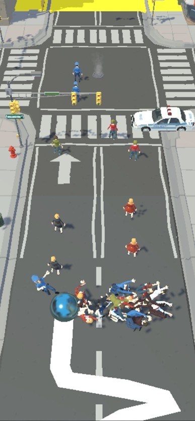 Chaos City游戏-插图1 Chaos City游戏-插图1