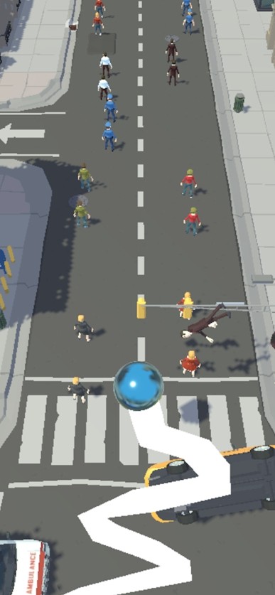Chaos City游戏-插图2 Chaos City游戏-插图2