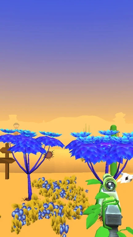 藤蔓枪手救地球-插图1