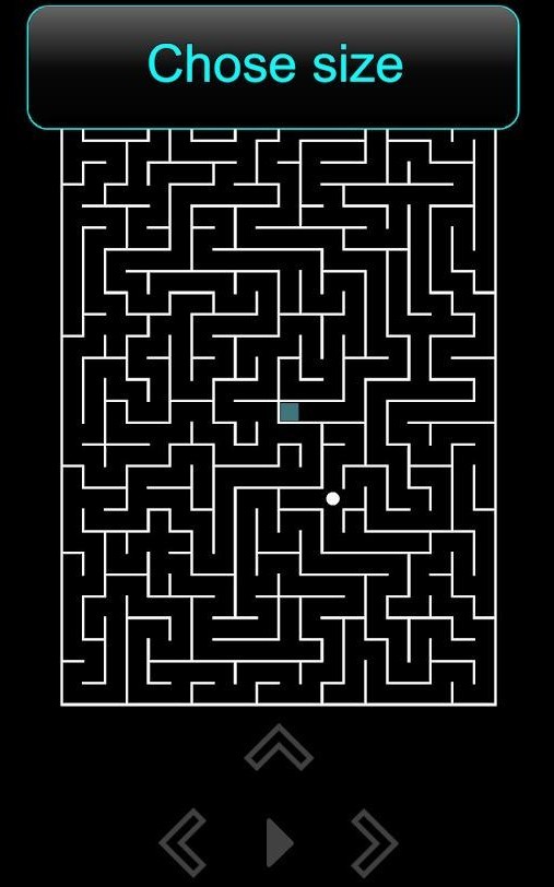 白球走迷宫-插图1