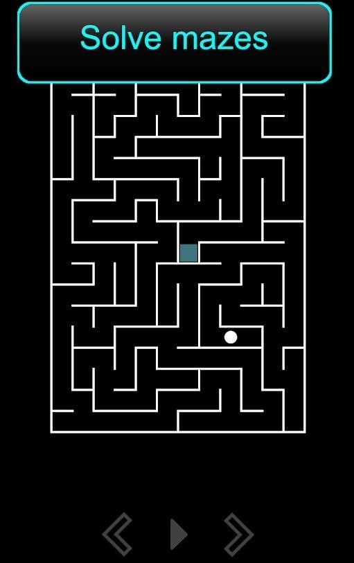 白球走迷宫-插图2